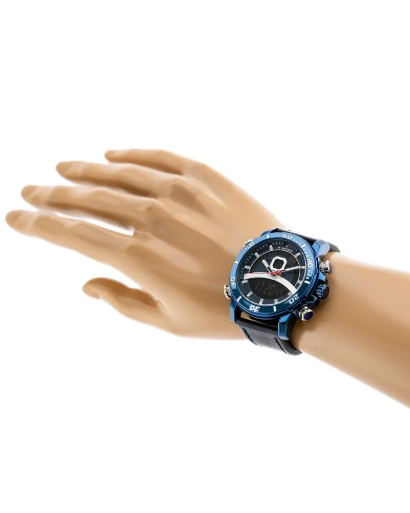 ZEGAREK MĘSKI NAVIFORCE NF9181L - (zn117b) + BOX