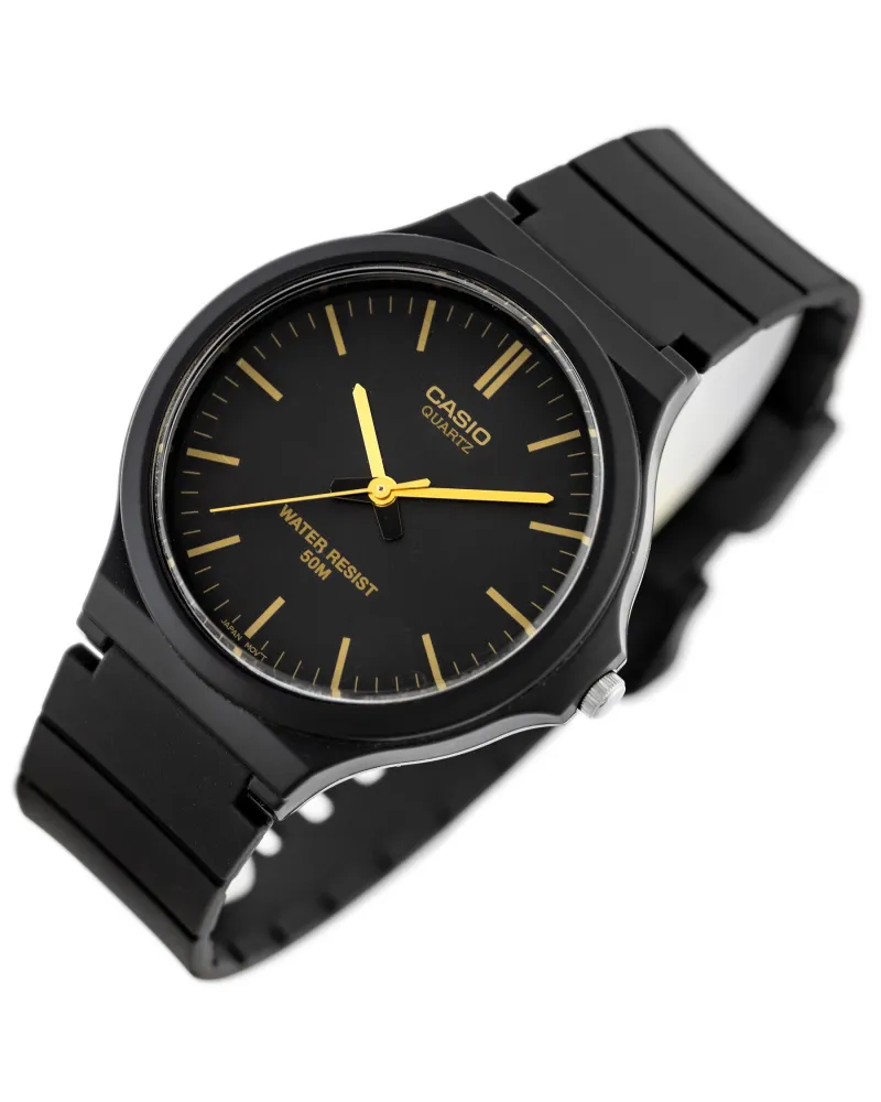 ZEGAREK MĘSKI CASIO MW-240-1E2 (zd166c) - KLASYKA + BOX
