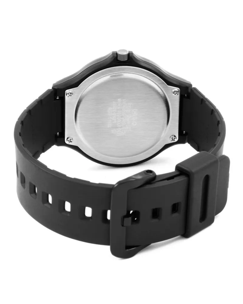 ZEGAREK MĘSKI CASIO MW-240-1E2 (zd166c) - KLASYKA + BOX