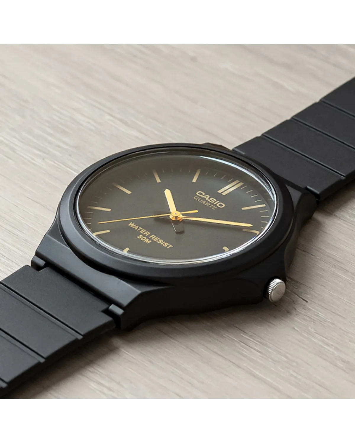 ZEGAREK MĘSKI CASIO MW-240-1E2 (zd166c) - KLASYKA + BOX