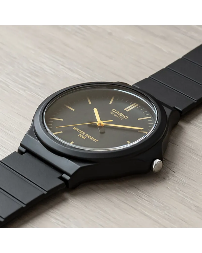 ZEGAREK MĘSKI CASIO MW-240-1E2 (zd166c) - KLASYKA + BOX