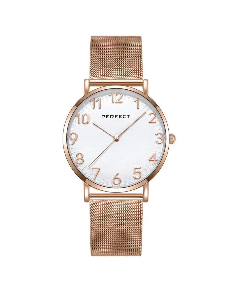ZEGAREK DAMSKI PERFECT F342-07 (zp514d) + BOX ZEGAREK DAMSKI PERFECT F342-07 (zp514d) + BOX