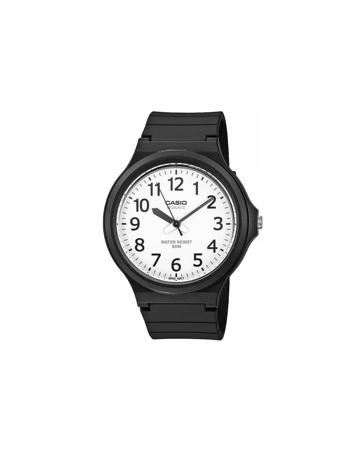 ZEGAREK MĘSKI CASIO MW-240-7B (zd166g) - KLASYKA + BOX