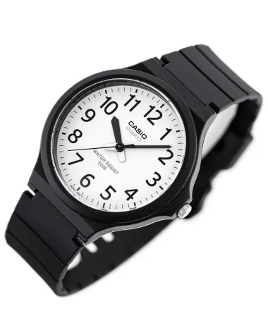 ZEGAREK MĘSKI CASIO MW-240-7B (zd166g) - KLASYKA + BOX