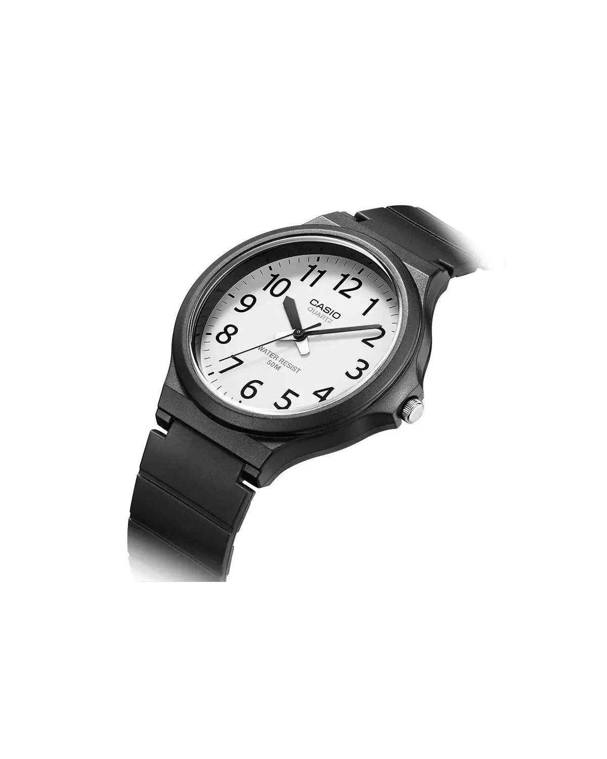 ZEGAREK MĘSKI CASIO MW-240-7B (zd166g) - KLASYKA + BOX