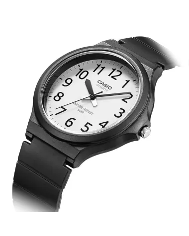 ZEGAREK MĘSKI CASIO MW-240-7B (zd166g) - KLASYKA + BOX