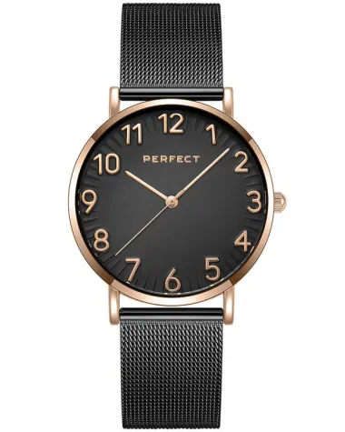 ZEGAREK DAMSKI PERFECT F342-08 (zp514e) + BOX