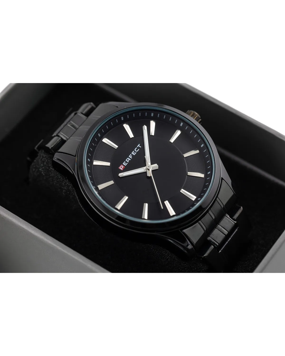 ZEGAREK MĘSKI PERFECT M119-07 (zp377d) + BOX