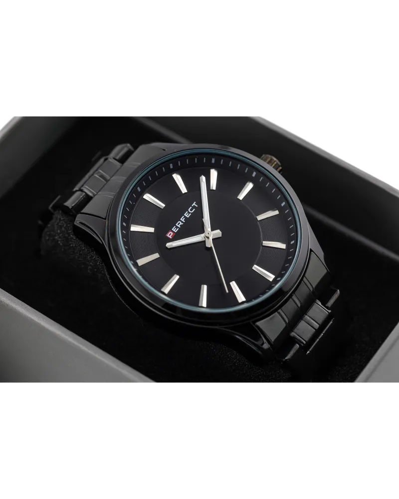 ZEGAREK MĘSKI PERFECT M119-07 (zp377d) + BOX
