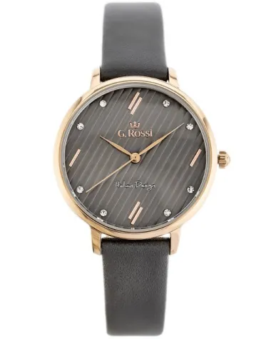 ZEGAREK G. ROSSI - G.R12094A-1B3 (zg865d) + BOX