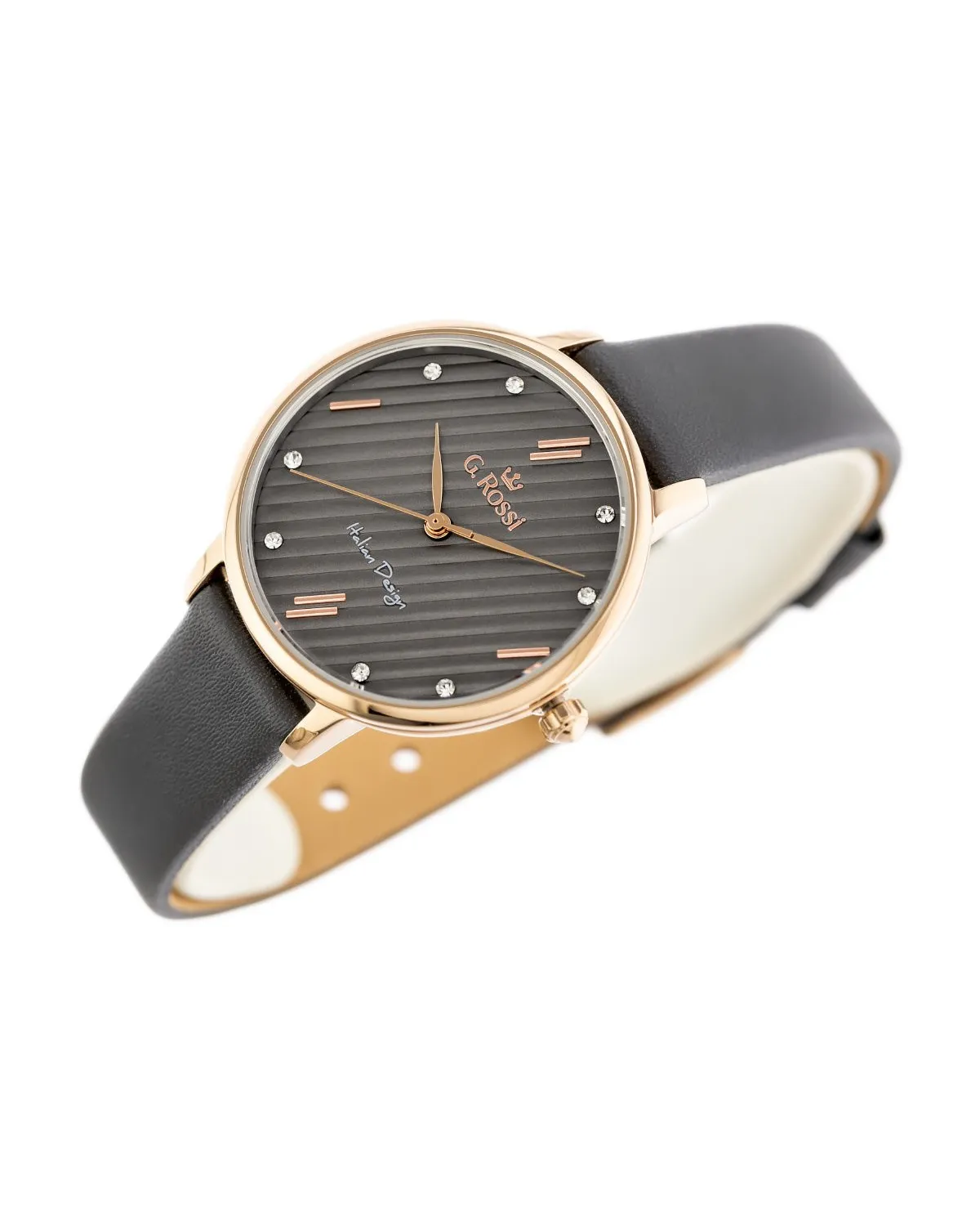 ZEGAREK G. ROSSI - G.R12094A-1B3 (zg865d) + BOX