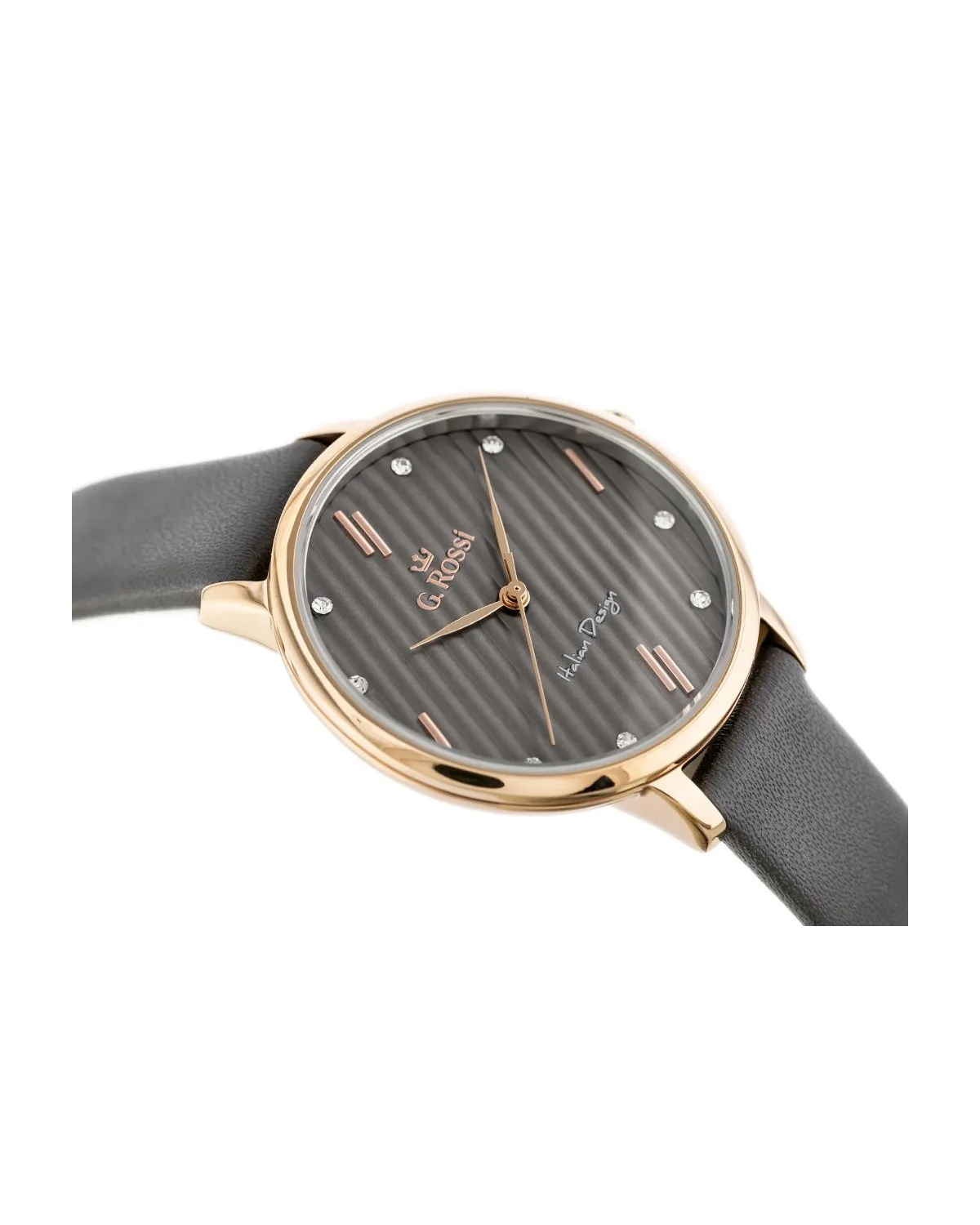 ZEGAREK G. ROSSI - G.R12094A-1B3 (zg865d) + BOX