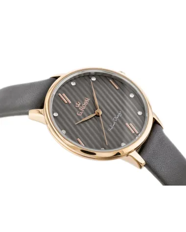 ZEGAREK G. ROSSI - G.R12094A-1B3 (zg865d) + BOX