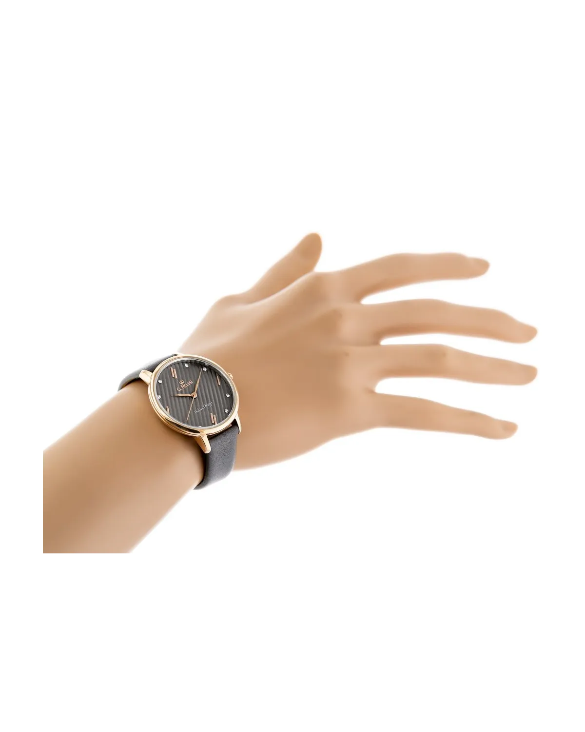 ZEGAREK G. ROSSI - G.R12094A-1B3 (zg865d) + BOX