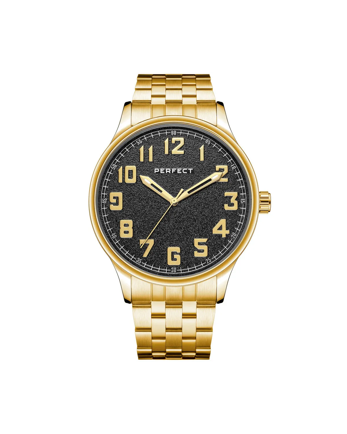 ZEGAREK MĘSKI PERFECT M111-05 (zp380d) + BOX