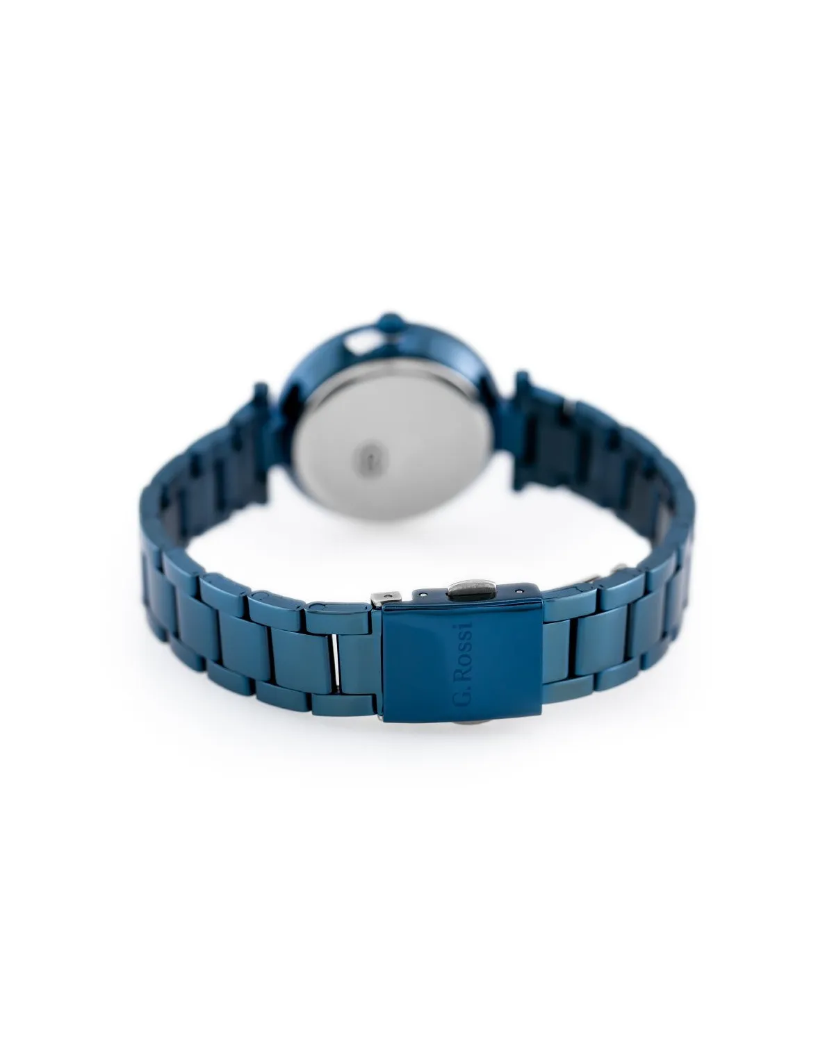 ZEGAREK G. ROSSI - C5131B-6F1 (zg780e) blue + BOX