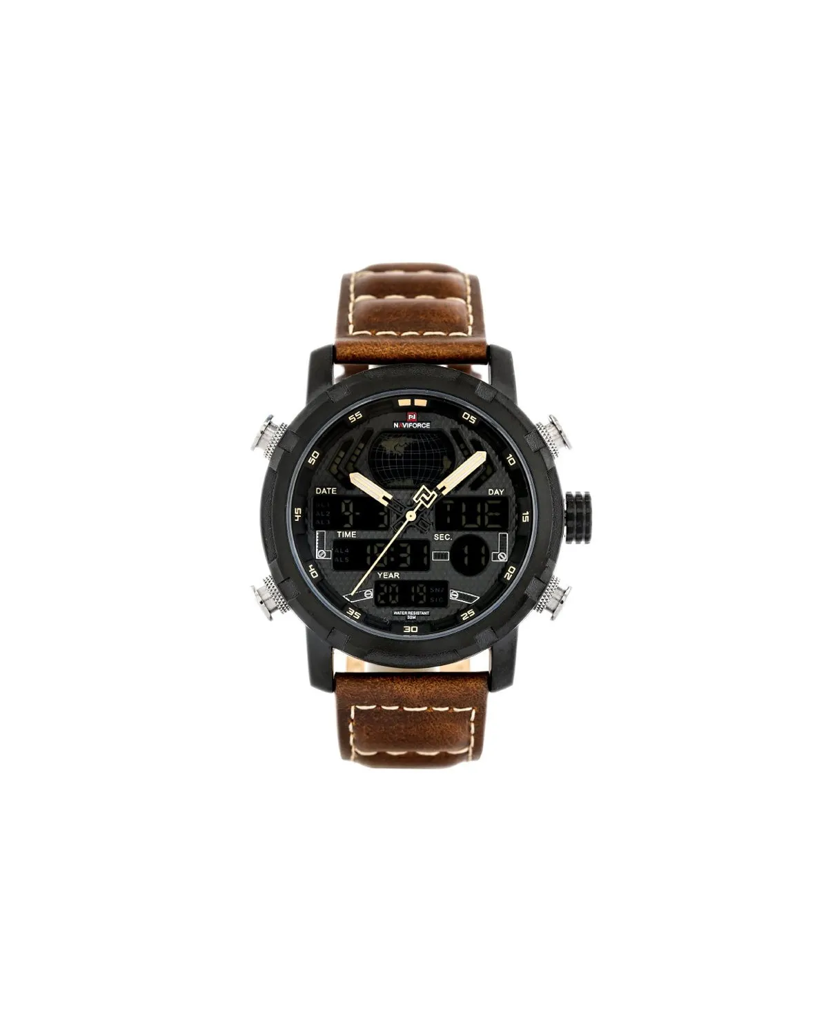 ZEGAREK MĘSKI NAVIFORCE - NF9160 (zn094a) + BOX