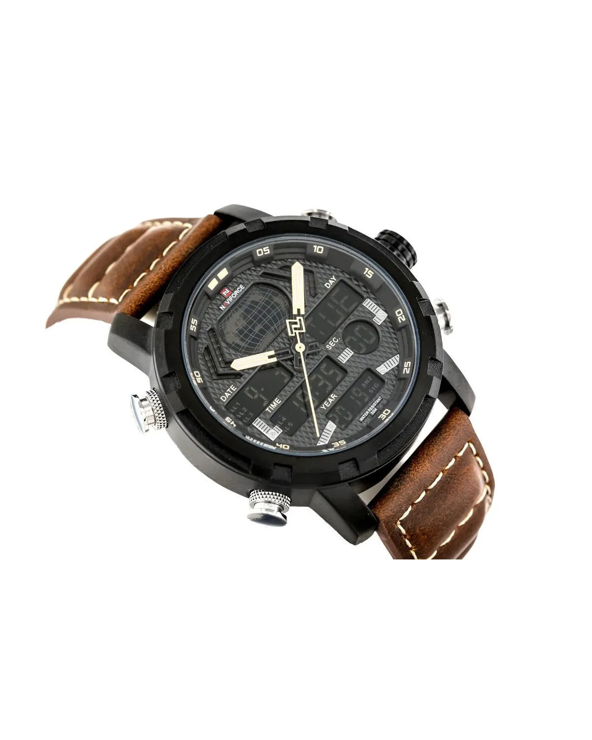 ZEGAREK MĘSKI NAVIFORCE - NF9160 (zn094a) + BOX