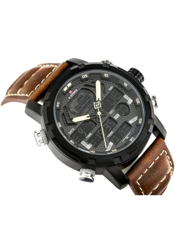 ZEGAREK MĘSKI NAVIFORCE - NF9160 (zn094a) + BOX