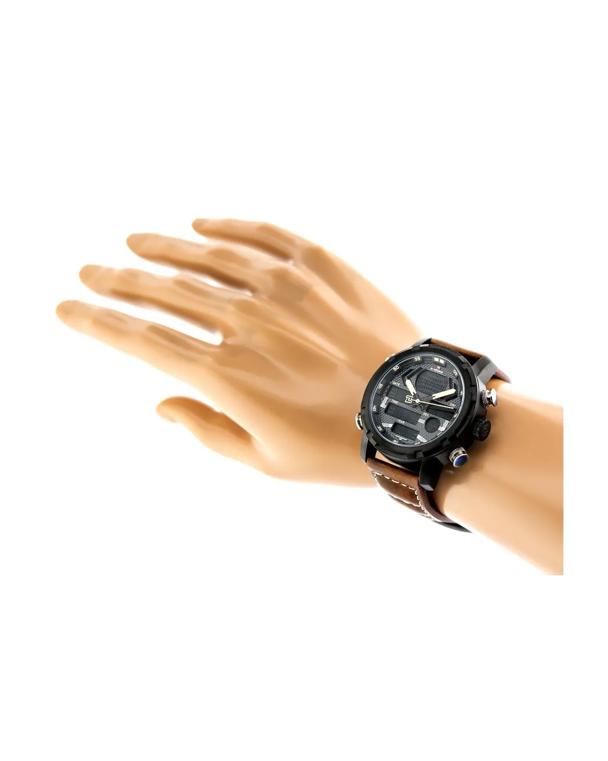 ZEGAREK MĘSKI NAVIFORCE - NF9160 (zn094a) + BOX