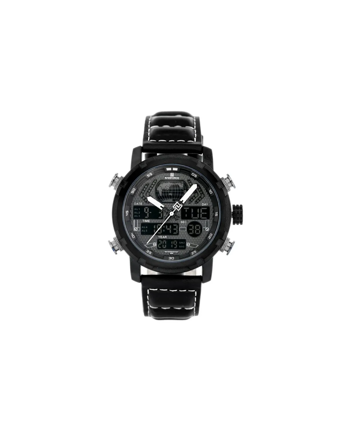 ZEGAREK MĘSKI NAVIFORCE - NF9160 (zn094b) + BOX