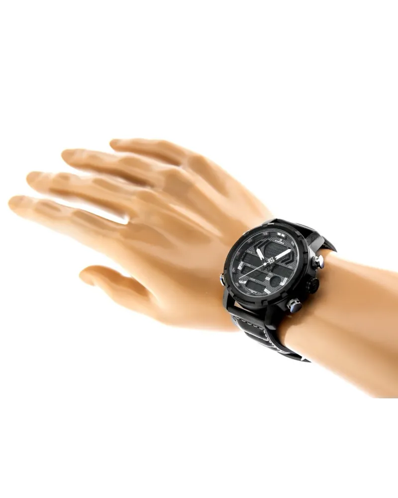 ZEGAREK MĘSKI NAVIFORCE - NF9160 (zn094b) + BOX