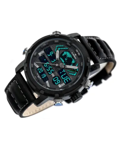 ZEGAREK MĘSKI NAVIFORCE - NF9160 (zn094c) + BOX