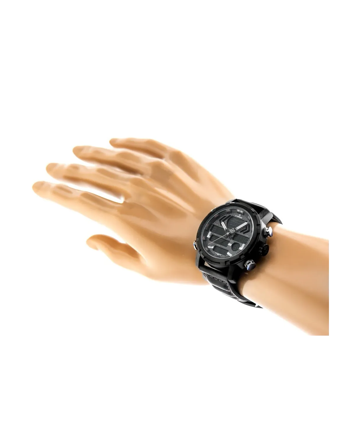 ZEGAREK MĘSKI NAVIFORCE - NF9160 (zn094c) + BOX