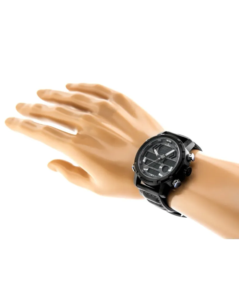 ZEGAREK MĘSKI NAVIFORCE - NF9160 (zn094c) + BOX