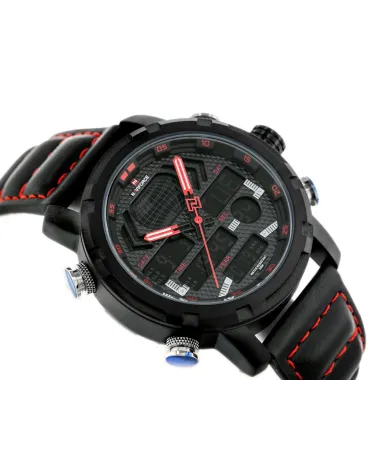 ZEGAREK MĘSKI NAVIFORCE - NF9160 (zn094d) + BOX