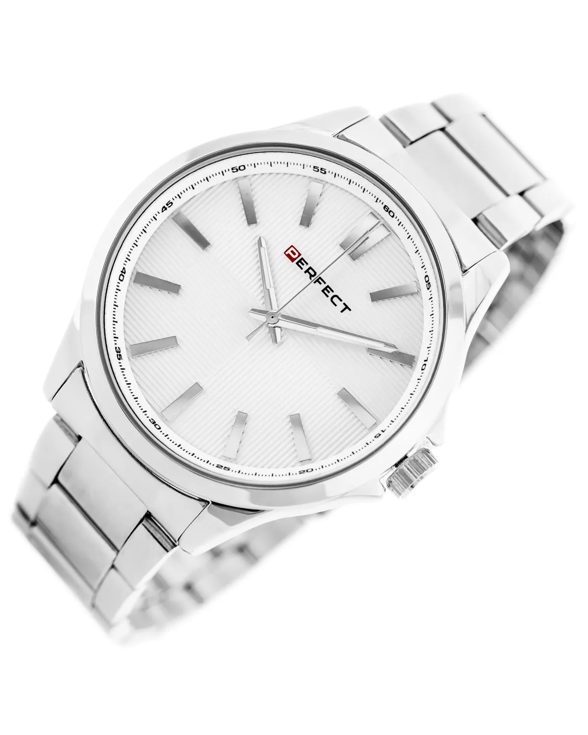 ZEGAREK MĘSKI PERFECT M104-01 (zp360a) + BOX