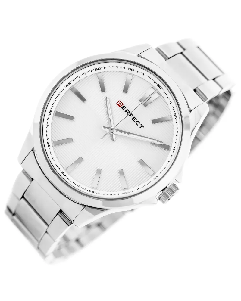 ZEGAREK MĘSKI PERFECT M104-01 (zp360a) + BOX