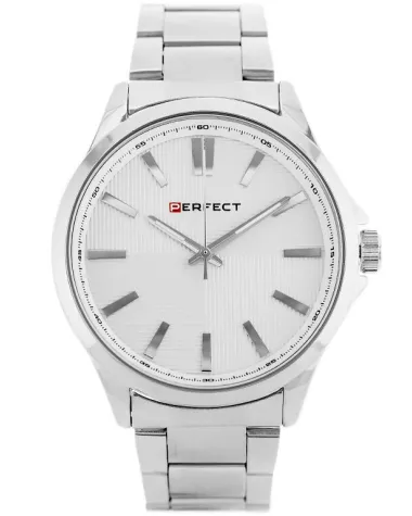 ZEGAREK MĘSKI PERFECT M104-01 (zp360a) + BOX