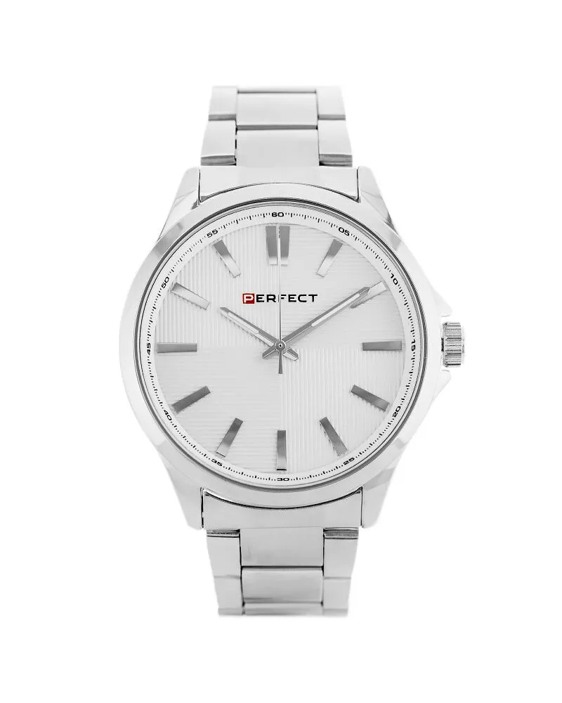 ZEGAREK MĘSKI PERFECT M104-01 (zp360a) + BOX