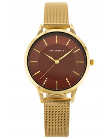 ZEGAREK DAMSKI PERFECT F359-06 (zp513b) + BOX