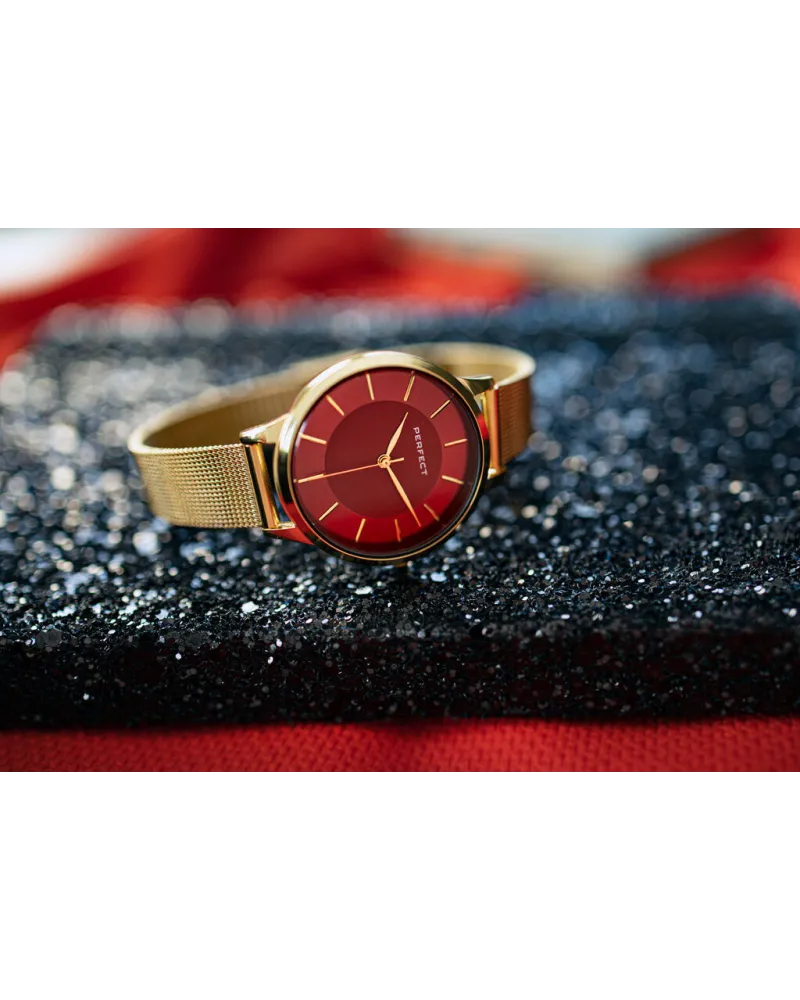 ZEGAREK DAMSKI PERFECT F359-06 (zp513b) + BOX ZEGAREK DAMSKI PERFECT F359-06 (zp513b) + BOX