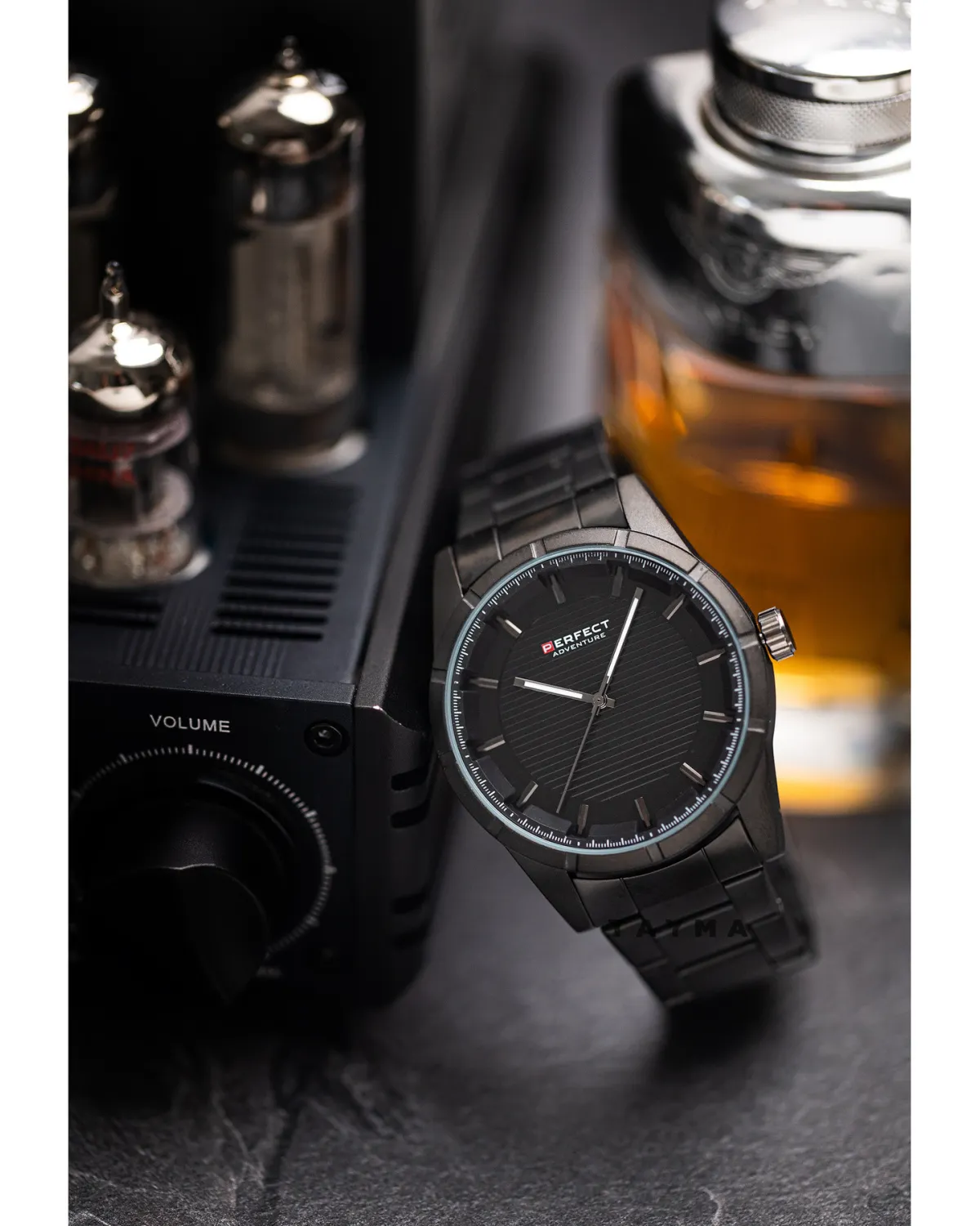 ZEGAREK MĘSKI PERFECT M145-07 (zp369a) + BOX