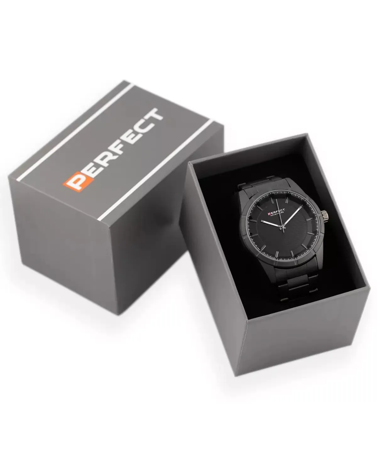 ZEGAREK MĘSKI PERFECT M145-07 (zp369a) + BOX