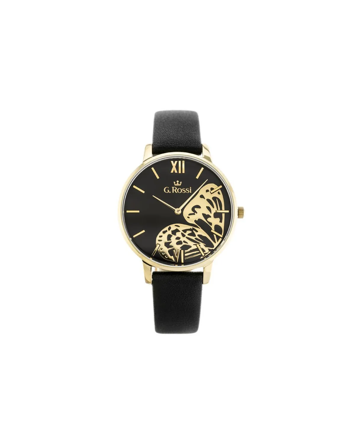 ZEGAREK G. ROSSI - 12177A5-1A2 (zg848c) + BOX