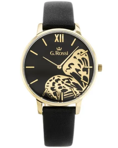 ZEGAREK G. ROSSI - 12177A5-1A2 (zg848c) + BOX