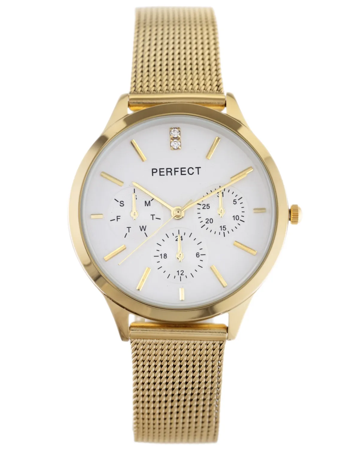 ZEGAREK DAMSKI PERFECT F372-04 (zp521b) + BOX ZEGAREK DAMSKI PERFECT F372-04 (zp521b) + BOX