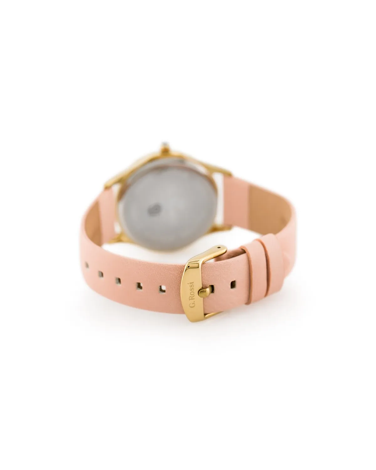 ZEGAREK DAMSKI G. ROSSI - 10513A-4E1 (zg715c) + BOX