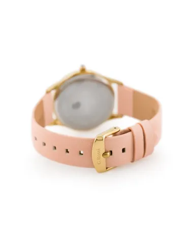 ZEGAREK DAMSKI G. ROSSI - 10513A-4E1 (zg715c) + BOX