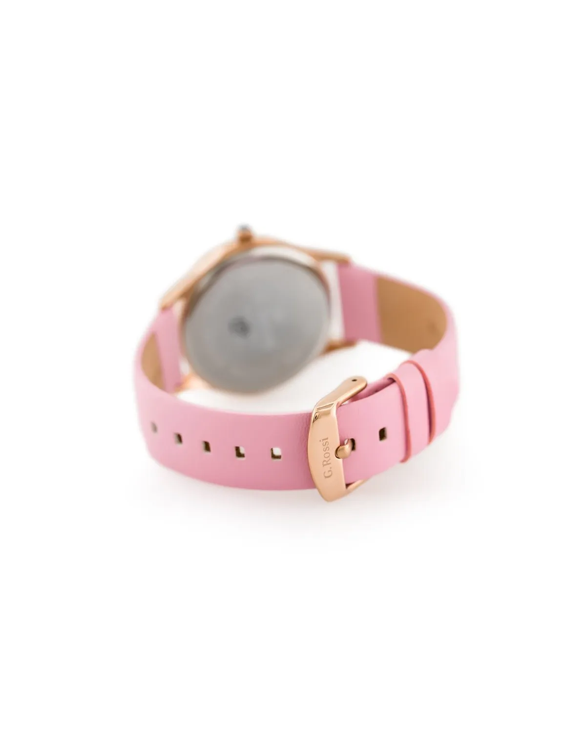 ZEGAREK DAMSKI G. ROSSI - 10513A-4E2 (zg715d) + BOX