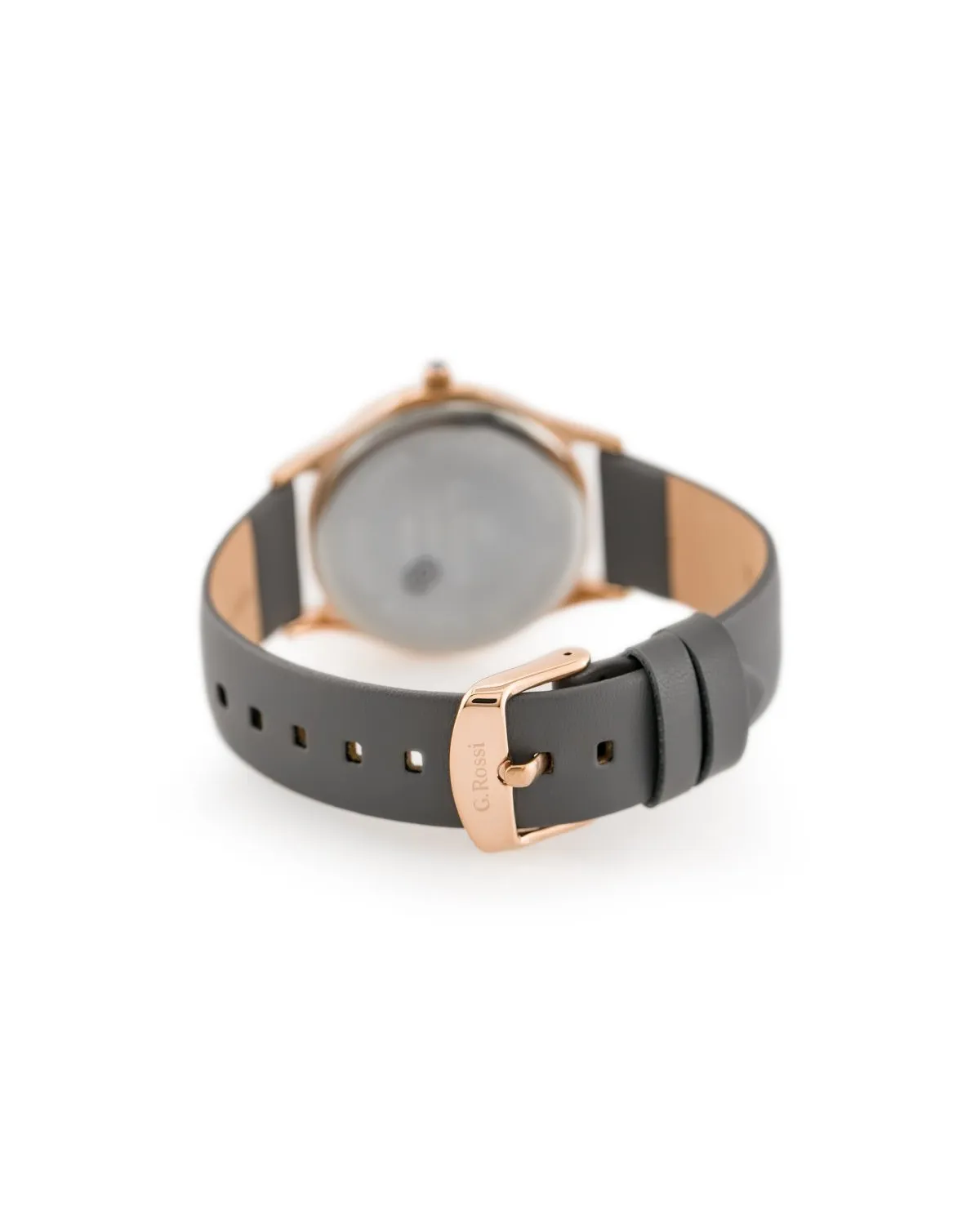 ZEGAREK DAMSKI G. ROSSI - 10513A-4B4 (zg715e) + BOX