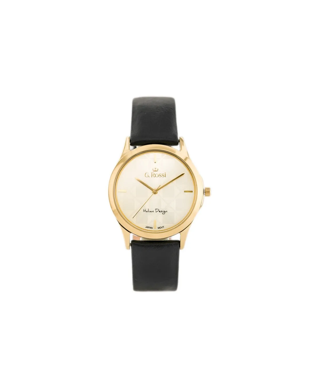 ZEGAREK DAMSKI G. ROSSI - 10513A-4A1 (zg715f) + BOX