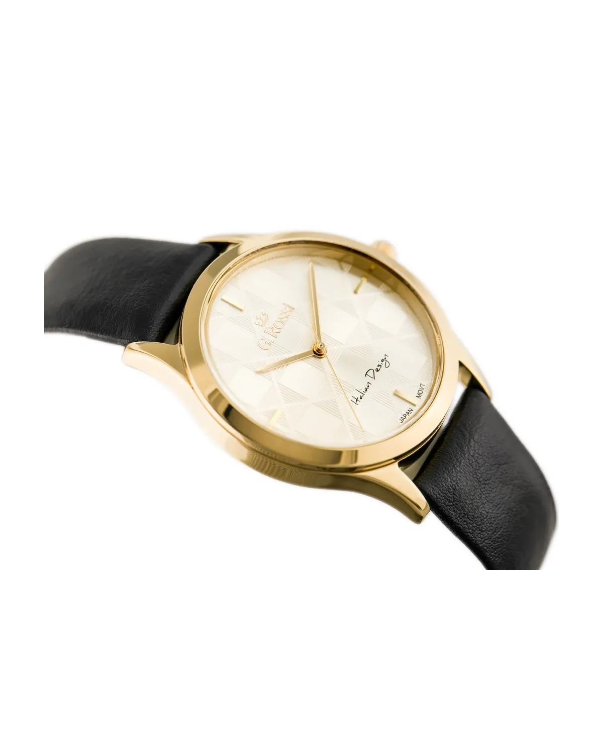 ZEGAREK DAMSKI G. ROSSI - 10513A-4A1 (zg715f) + BOX