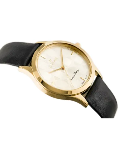 ZEGAREK DAMSKI G. ROSSI - 10513A-4A1 (zg715f) + BOX