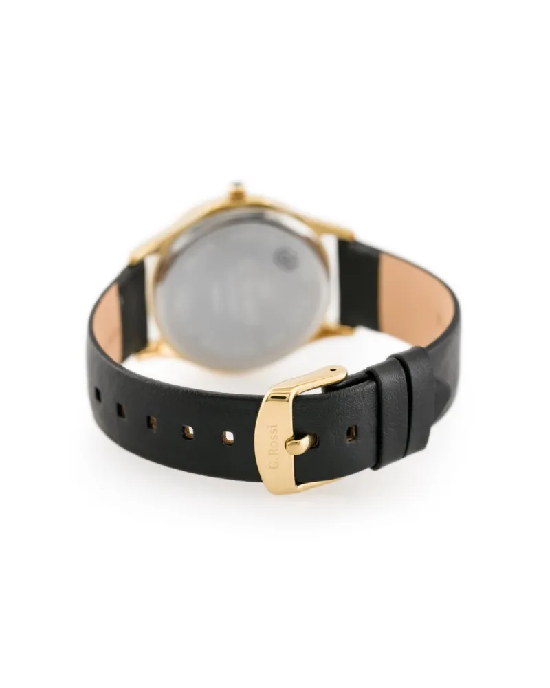 ZEGAREK DAMSKI G. ROSSI - 10513A-4A1 (zg715f) + BOX