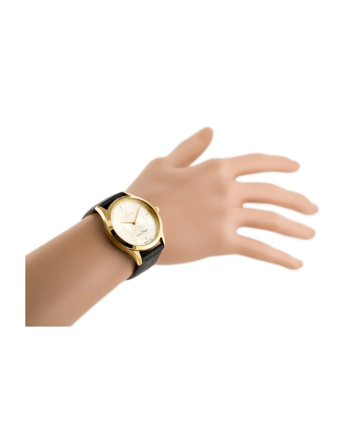 ZEGAREK DAMSKI G. ROSSI - 10513A-4A1 (zg715f) + BOX
